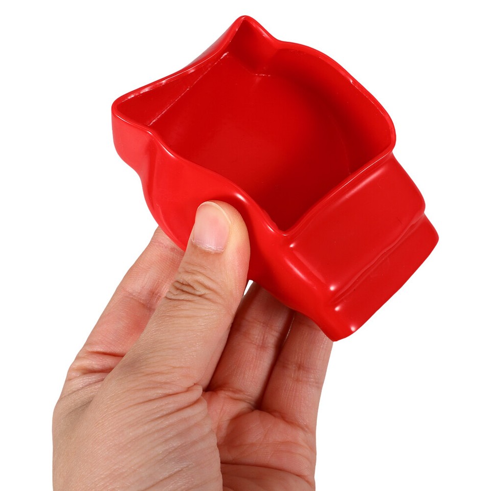 2pcs Car Battery Post Cover Rv Battery Cover Battery Terminal Cover Cap