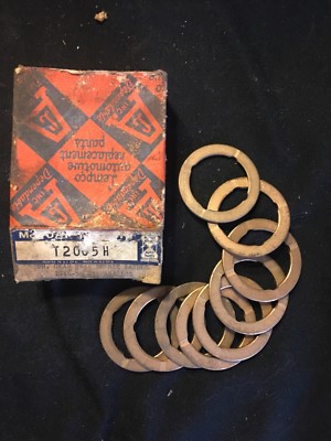 NOS 1946-1956 Hydramatic Drive Gear Rear Bronze Washer GM 8609511 T2005H
