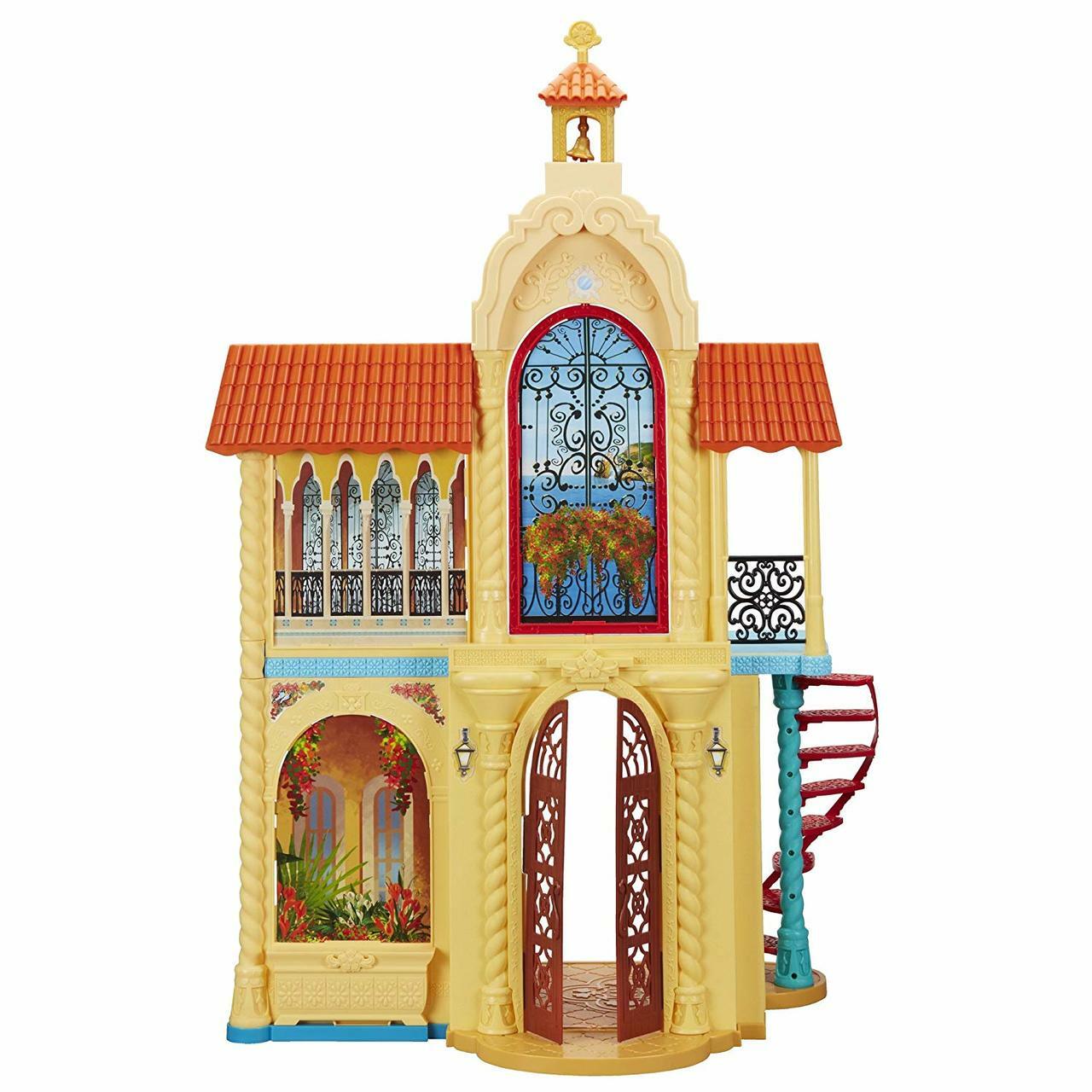 elena of avalor royal castle