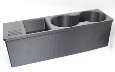 BMW E30 Getränkehalter/Cupholder Mittelkonsole für Fahrzeuge MIT Kassettenfach