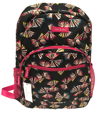 Vera Bradley Lighten Up Essential Backpack Art Butterflies  display picture 1