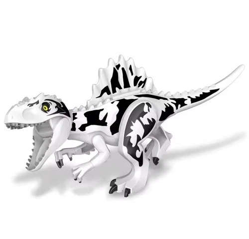 MOC LEGO Jurassic World Dinosaurier - KONVOLUT UND SPAREN! - Bild 65 von 83