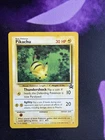Pokémon Pikachu Promo 27 Promo Cards 1999 Wizards of the Coast