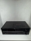 VTG Pioneer SX-201 2 Channel Stereo Receiver Graphic Equalizer AM/FM. See Video!