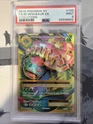 Pokemon M Venusaur EX Full Art Holo PSA 9 Evolutions Ultra Rare Card 100/108