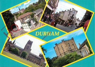 Ansichtskarte_ Durham (Multiview)