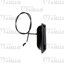 Maniglietta + cavo apertura cofano / portellone Aixam 300 400 500 minivan