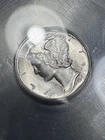 1941-P Mercury Dime MS65 ICG