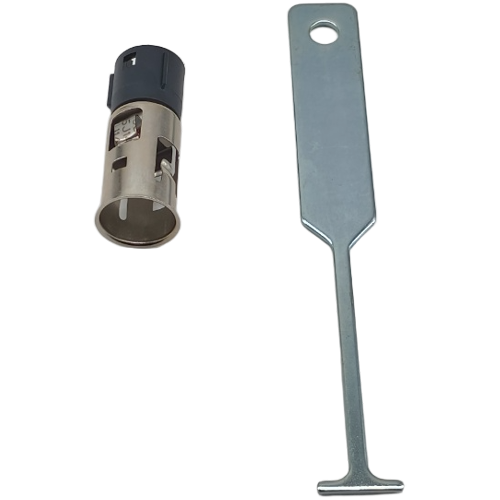 Cigarette Lighter Socket Replace 56457 For Cadillac Escalade ESV EXT  2003-2011