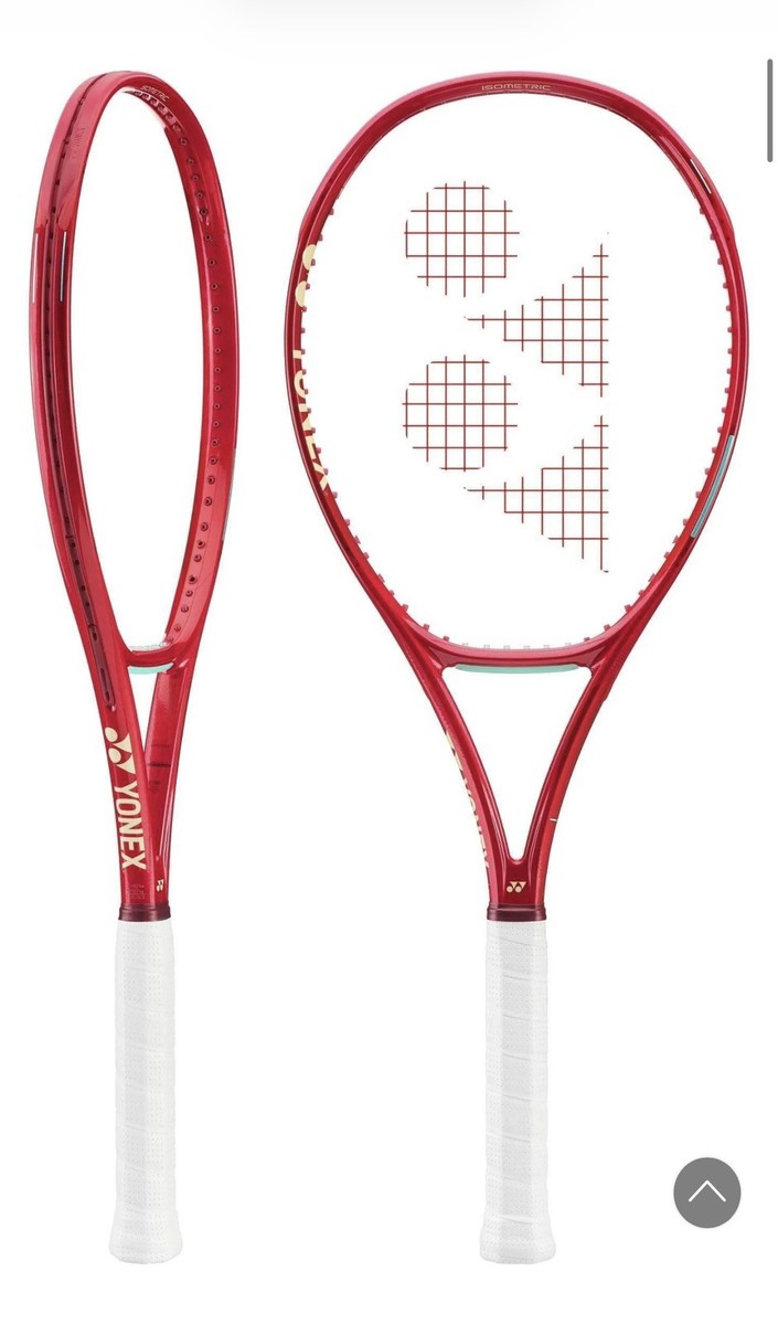 New Yonex VCore 100 (2026) Grip Size: 4 1/4 and 4 3/8 | eBay