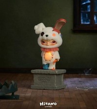 Hirono Monsters Carnival Series Blind Box Confirmed Figurines Toy Gift