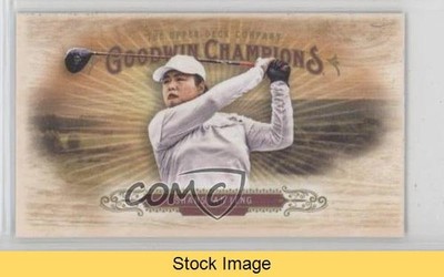 2018 Goodwin Champions Horizontal Lumberjack Mini Shanshan Feng #54 READ 0qr0