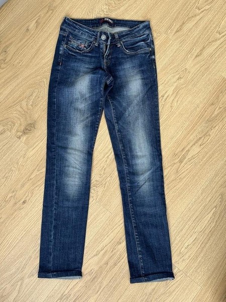 Women Diesel Jeans Navy 26 / S #7GM1