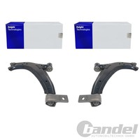 2X Delphi Querlenker Unten Vorne Passend FüR CitroËN Berlingo Xsara Zx Opel Comb
