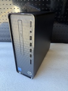 Hp Slim Desktop S01 | eBay