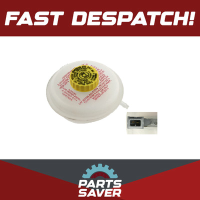 Brake Fluid Tank Reservoir fits AUDI COUPE B2, B3 LHD Only 80 to 96 ABK Febi New