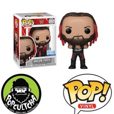 WWE - Jacob Fatu Pop! Vinyl Figure