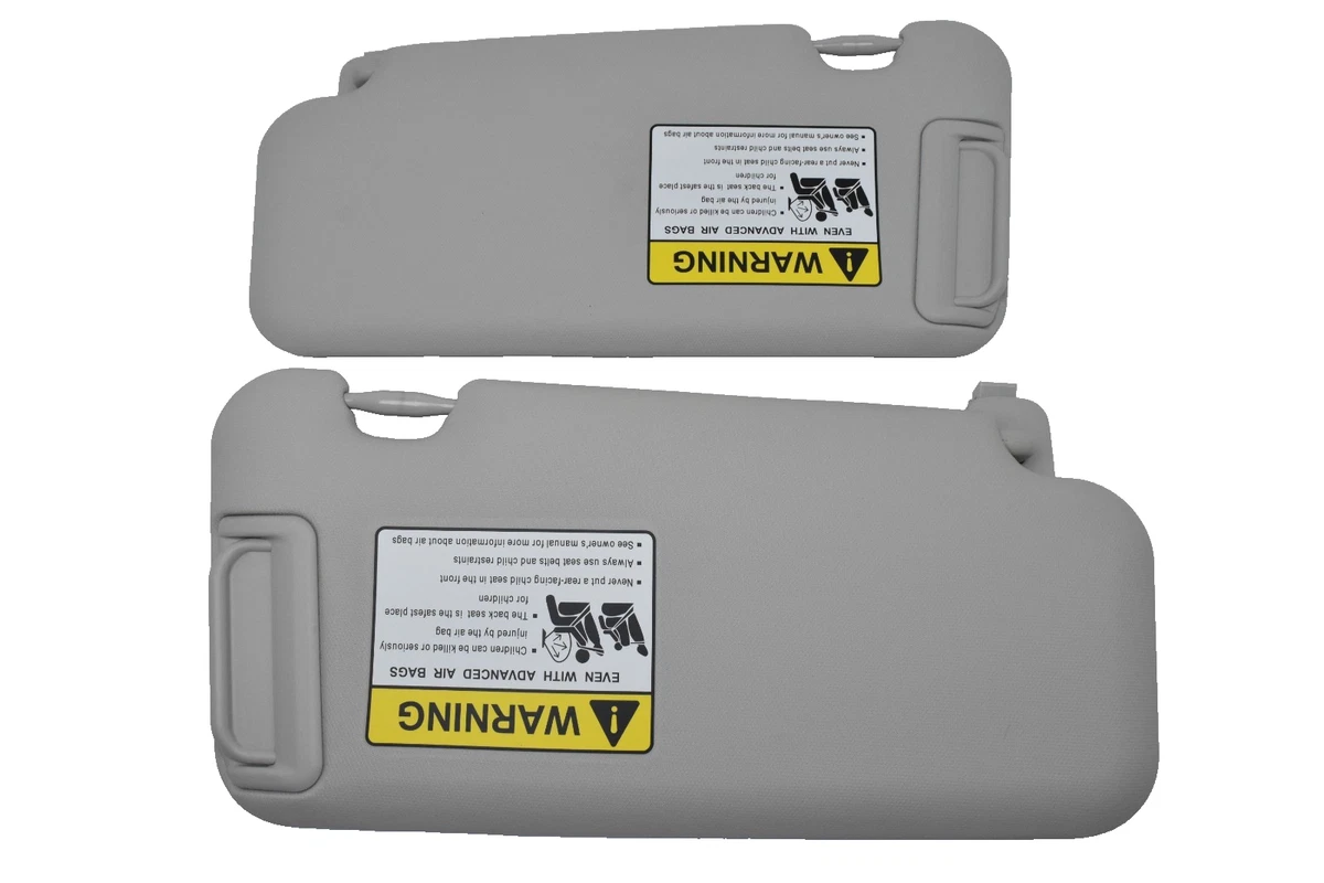 Sun Visors for 2021 Mazda 3 for sale | eBay