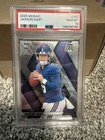 2025 PANINI MOSAIC #362 JAXSON DART Rookie PSA 10 NY Giants.