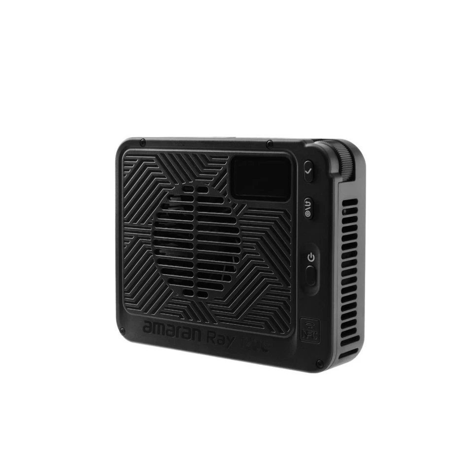 Luz de video LED RGB a todo color Amaran Ray 120c con tecnología OmniColor Foto 4 de 4