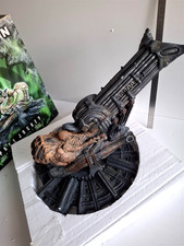 Palisades ALIEN HR Giger Space Jockey Statue Figur Sideshow Xenomorph w NEU OVP