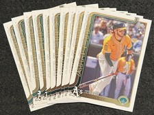 Lot Of 10 - 2025 Topps Update - Willie MacIver - RC #US79 -Next Day Ship