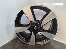 NISSAN QASHQAI MK2 2014-2021 18" Alloy Wheel OEM Genuine D0C004EA8A