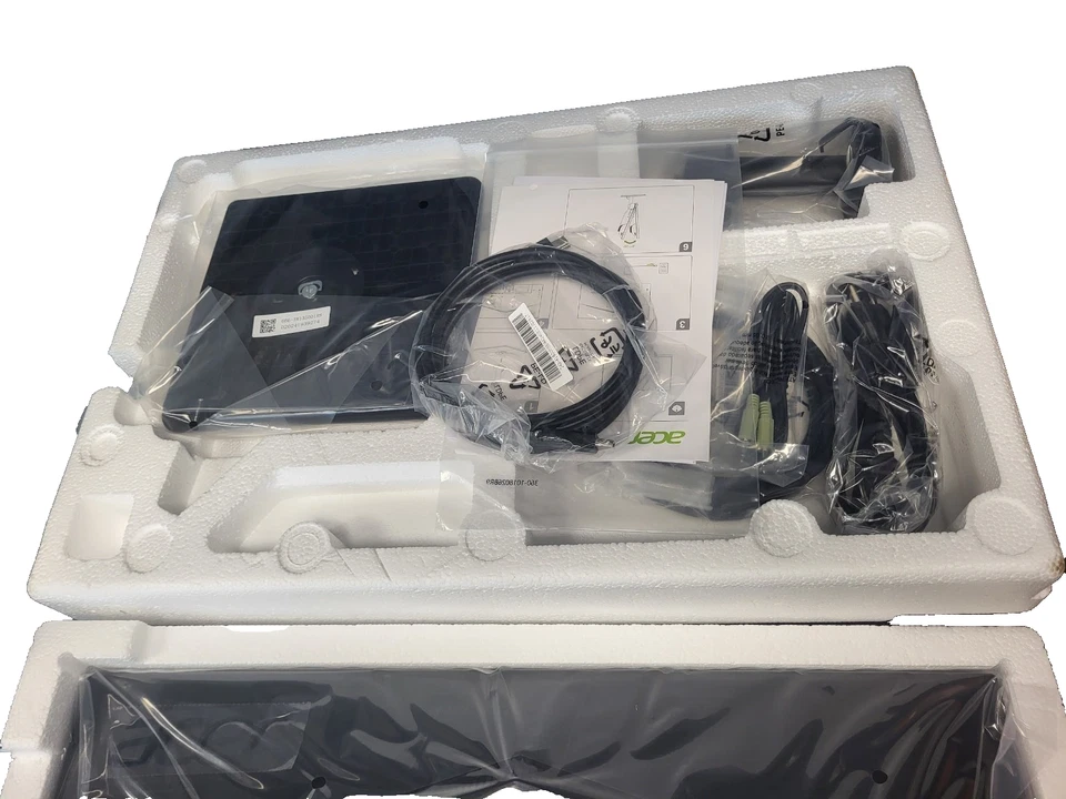 Acer Vero V7 V247Y H Full HD LCD Monitor - New Open Box #73 - Image 3 of 4