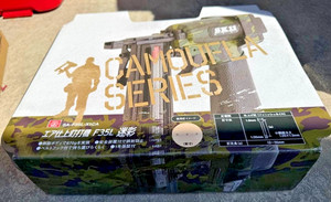 Pre-owned Fujiwara Sangyo SK11 Air Finishing Nailing Machine F35L SA-F35L