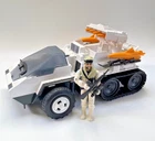 GI Joe ARAH Snow Cat 100% Complete with Frostbite-new o-ring.  Great condition!