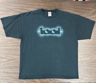 Vintage Tool Lateralus Nerve Endings T Shirt