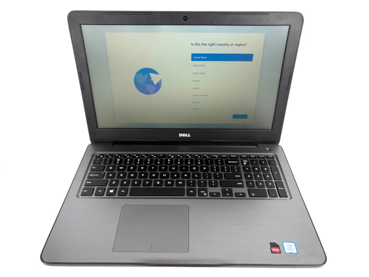 Dell Inspiron 15 5567 PC Laptops & Netbooks for Sale - Shop New