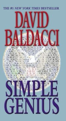 Simple Genius (King  Maxwell Series, 3)  von Balda... | Buch | Zustand sehr gut