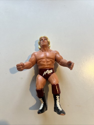 Ric Flair UK Exclusive  (Vintage WCW WWE, Galoob)...