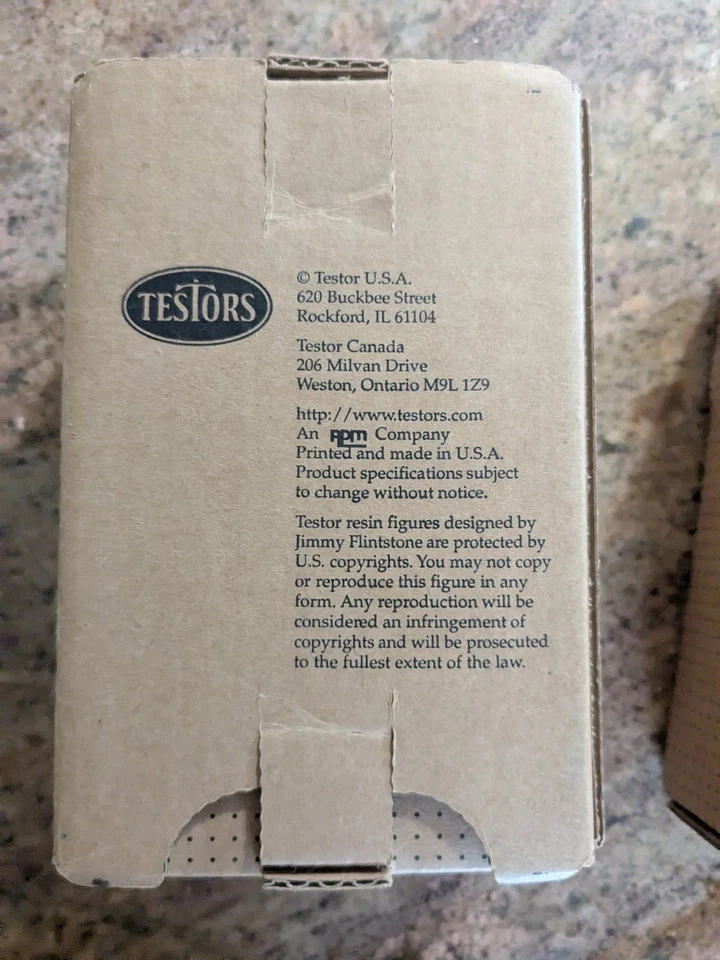 Testors Model Conquistadore 120mm - Image 3 of 3