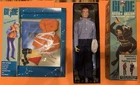 GI Joe Action Sailor Anniversary Edition 2003 Reissue Plus Accessories Pack.
