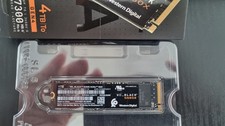 Western Digital Black SN850 NVMe 1TB Internal SSD (WDS100T1X0E-00AFY0)