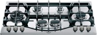 Hotpoint Ariston PHN961TS/IX/HA Einbau Kochfeld 90 Cm Edelstahl 6 Flammen