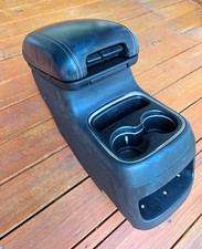 Dodge Mopar Durango Rear Center Console Citadel Usb Powered 5sg38dx9aa