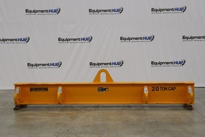 Harrington HBSL-20-12 20 Ton Basket Sling Lifting Beam