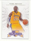 2012-13 Panini Crusade Kobe Bryant #5 "Angel Wings"