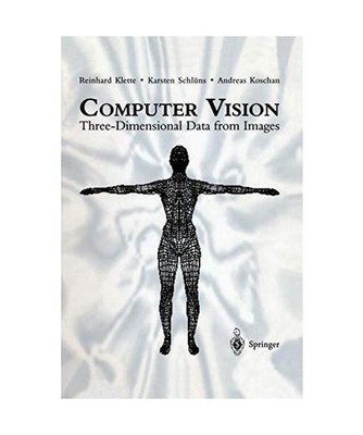 Computer Vision: Three-Dimensional Data from Images: Three-Dimensional Data from
