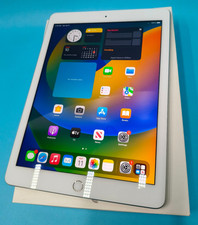 Apple iPad 5th Gen 9.7in 32GB Wi-Fi 4G LTE AT T has Active M D M Works 7
