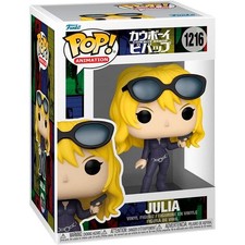 Funko Figura Pop Cowboy Bebop Julia