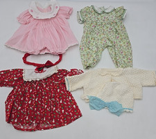 1990's Pleasant Company Clothing American Girl Doll Accessories Lot of 4