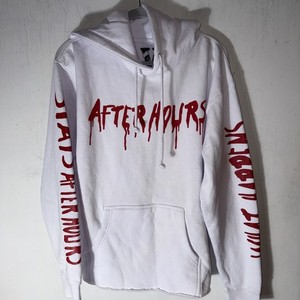 Vlone Weeknd Sweater The Weeknd X VLone After Hours Clown Hoodie
