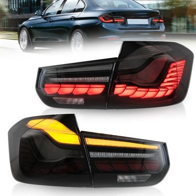 GTS LED Rücklichter sequentiellem Bremsleuchten für BMW 3er F30 F35 F80 2012 18