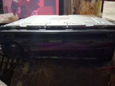 Kenwood KDC-152 CD Player/Mp3 In-Dash Receiver Parts Or Repair Untested 