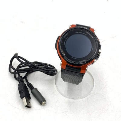 CASIO WSD-F30 PRO TREK Smart Watch