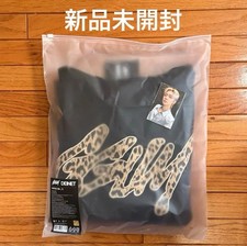 TXT TOMORROW X TOGETHER GGUM X DEINET JAPAN Hoodie Black Free Size